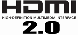 HDMI 2.0 Logo